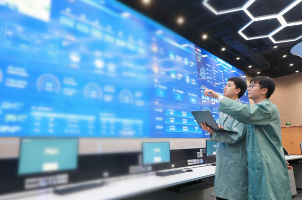 上海聯通5G-A溫情守'滬'，點亮春運回家路